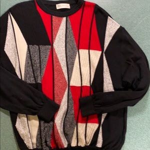 Men’s St. Criox Sweater XL
